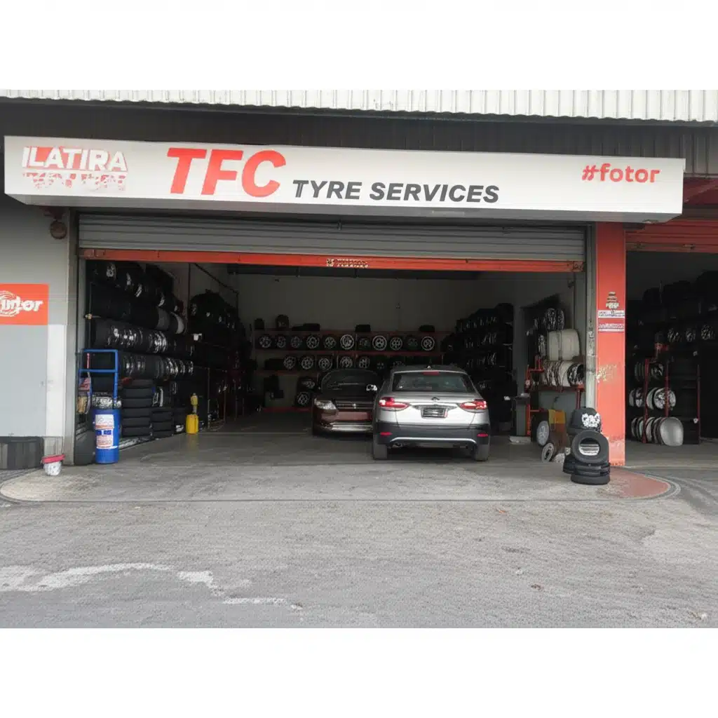 Tfc Tyre Services 1 Perkhidmatan Tayar TFC: Penyelesaian Tayar Anda