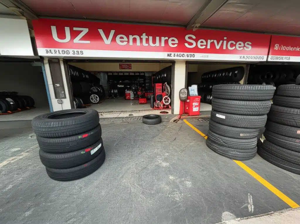 Perkhidmatan Venture UZ: Penyelesaian Perniagaan Inovatif