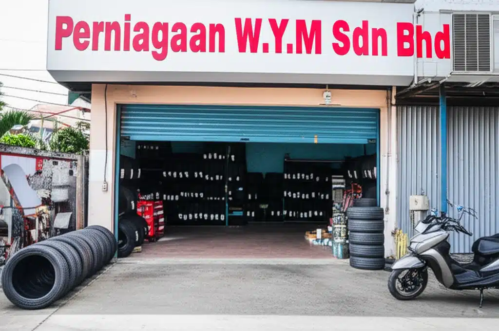Perniagaan W.Y.M Sdn Bhd: Gambar dan Maklumat Syarikat