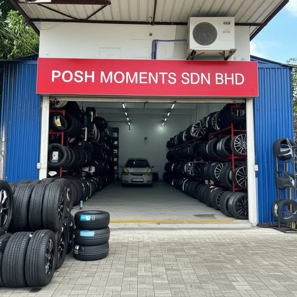# Posh Moments Sdn Bhd: Perkhidmatan Mewah, Momen Tak Terlupakan