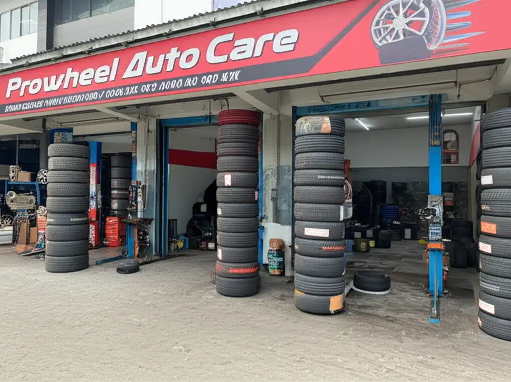 Prowheel Auto Care: Perkhidmatan Penjagaan Kereta Terbaik di Malaysia