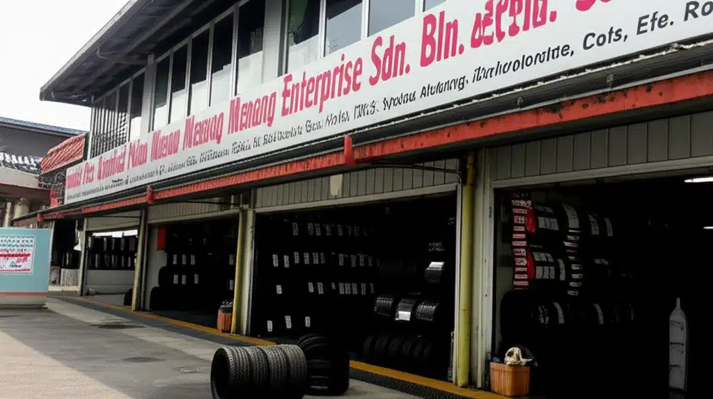 Pulau Menang Enterprise Sdn. Bhd.: Syarikat Terkenal di Malaysia