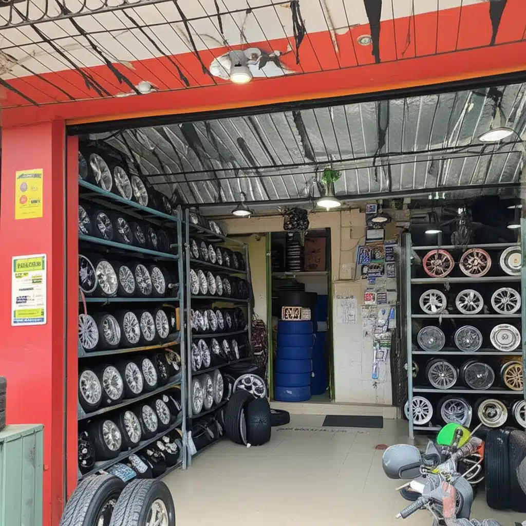 Pusat Aksesori Kereta Jumbo: Pilihan Terlengkap & Berkualiti