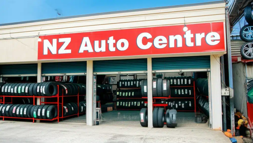 Pusat Auto NZ: Perkhidmatan Pembaikan & Penyelenggaraan Kereta di Malaysia