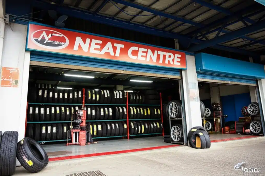 Pusat NEAT: Pusat Sumber dan Aktiviti Menarik