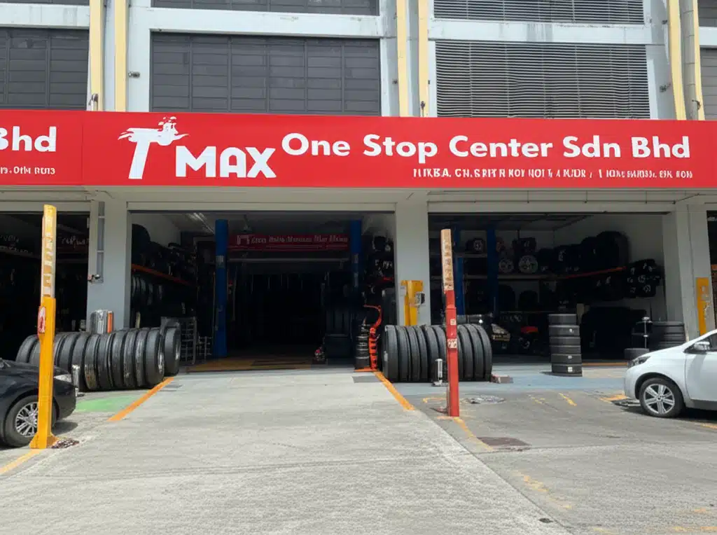 T Max One Stop Center Sdn Bhd 1 Pusat Perkhidmatan T Max One Stop Center Sdn Bhd: Penyelesaian Lengkap