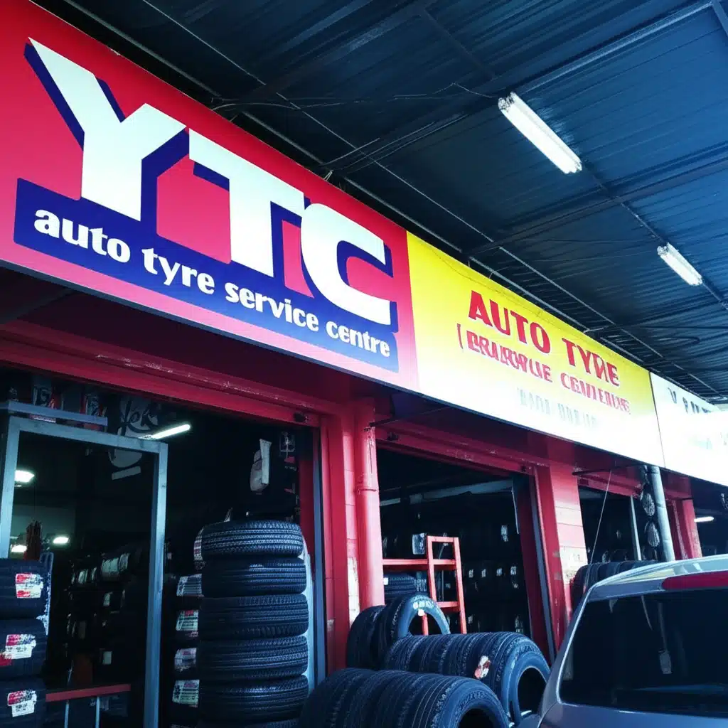 Pusat Perkhidmatan Tayar Kereta YTC - Perkhidmatan Tayar Profesional