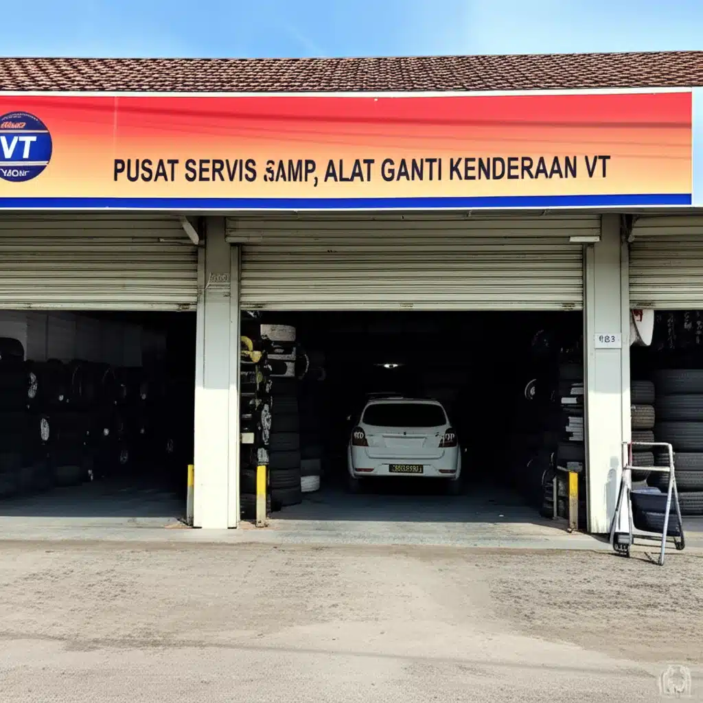Pusat Servis & Alat Ganti Kenderaan VT: Perkhidmatan Terbaik