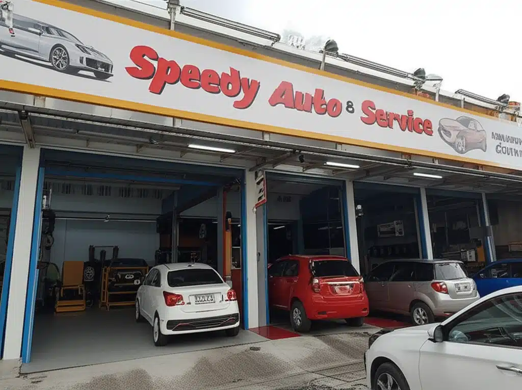 Speedy Auto Service Centre 1 Pusat Servis Auto Cepat dan Berkesan - Speedy Auto Service Centre