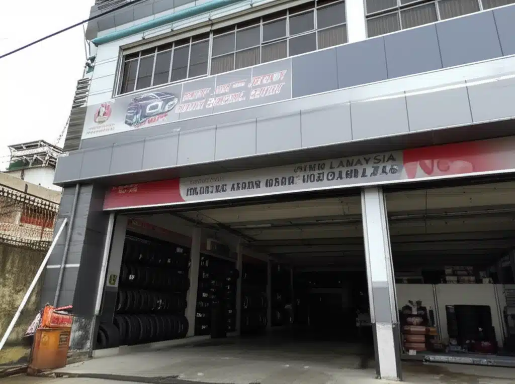 Pusat Servis Damai Sdn. Bhd.: Perkhidmatan Pembaikan & Penyelenggaraan