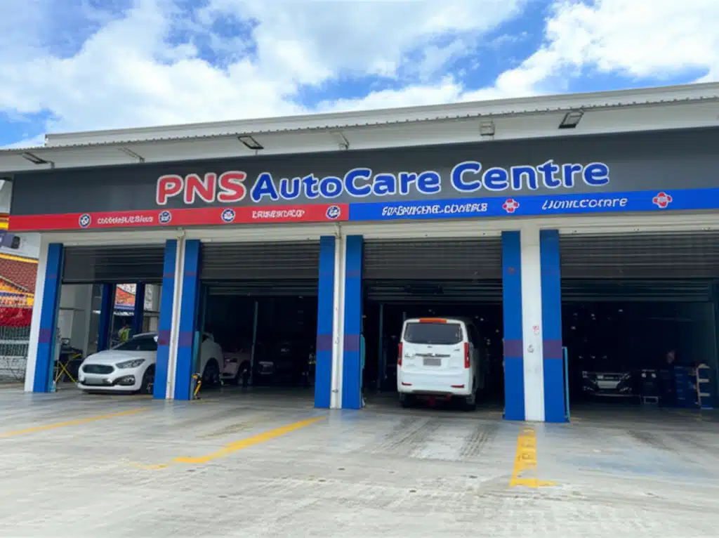 PNS Autocare Centre 1 Pusat Servis dan Penjagaan Kereta PNS Autocare Centre