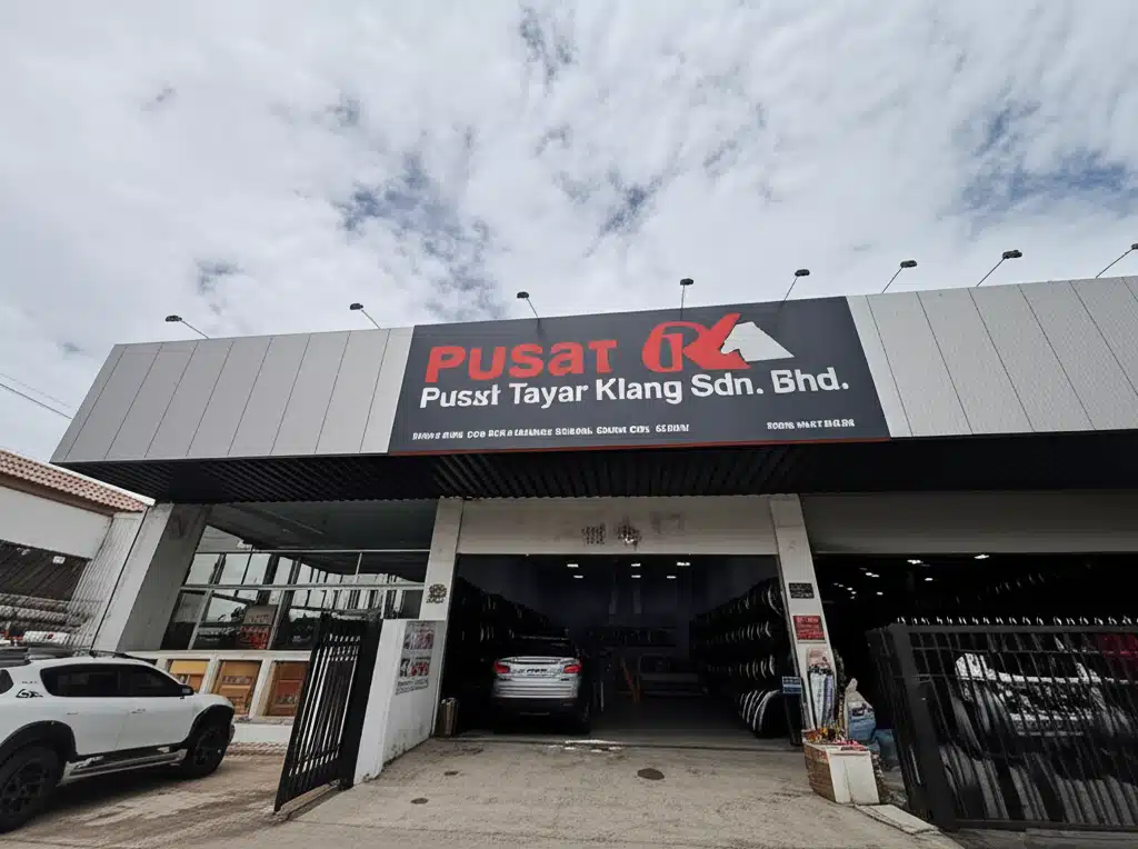 Pusat Tayar Klang Sdn. Bhd. 1 Pusat Tayar Klang: Pembekal Tayar Terpercaya di Selangor