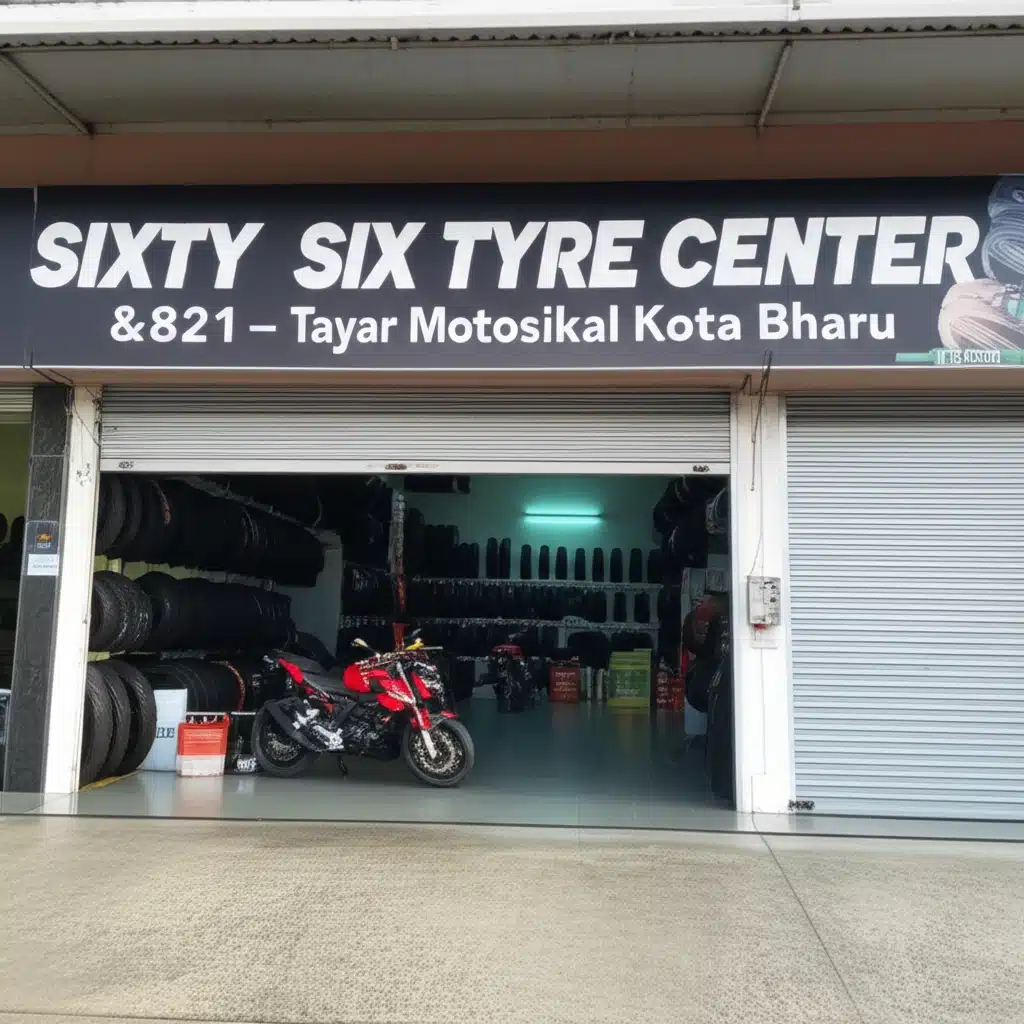 Sixty Six Tyre Center - Tayar Motosikal Kota Bharu 1 Pusat Tayar Motosikal Kota Bharu - Sixty Six Tyre Center