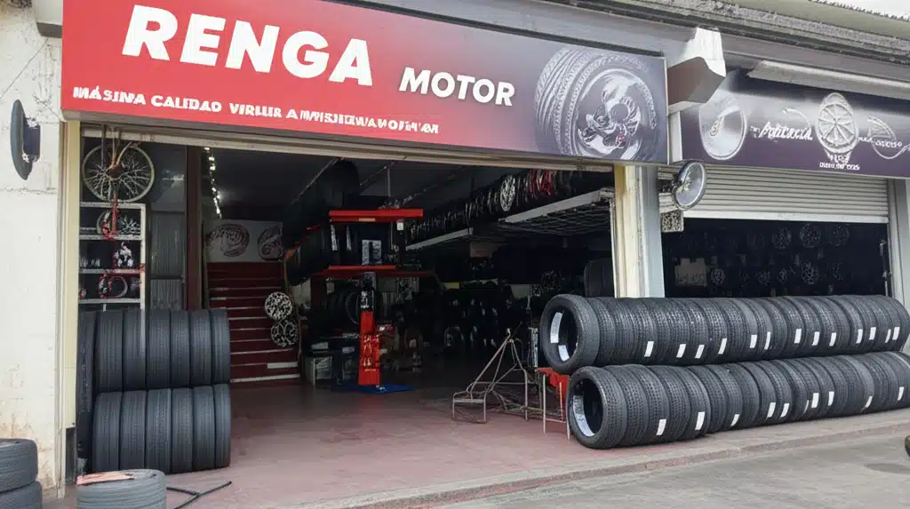 RENGA MOTOR: Gambar Enjin & Komponen Berkualiti Tinggi