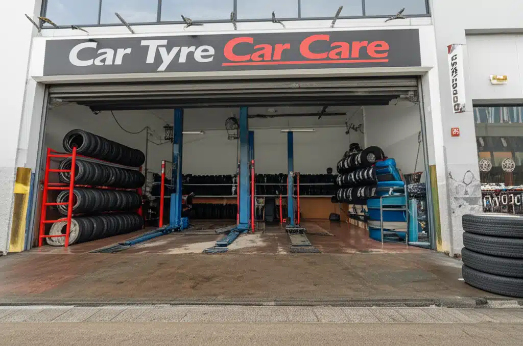 Car Tyre Car Care 1 Rawatan Ban Kereta: Panduan Lengkap Penjagaan Ban dan Selamat