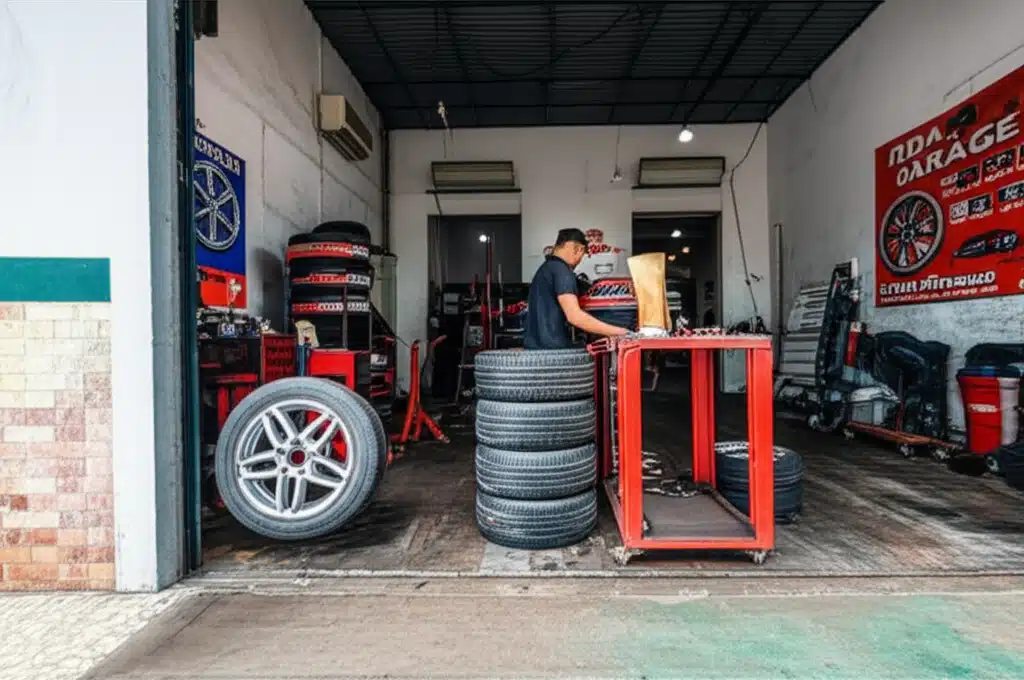 Rda Garage 1 Rda Garage: Perkhidmatan Perbaikan & Penyelenggaraan Kereta Terpercaya