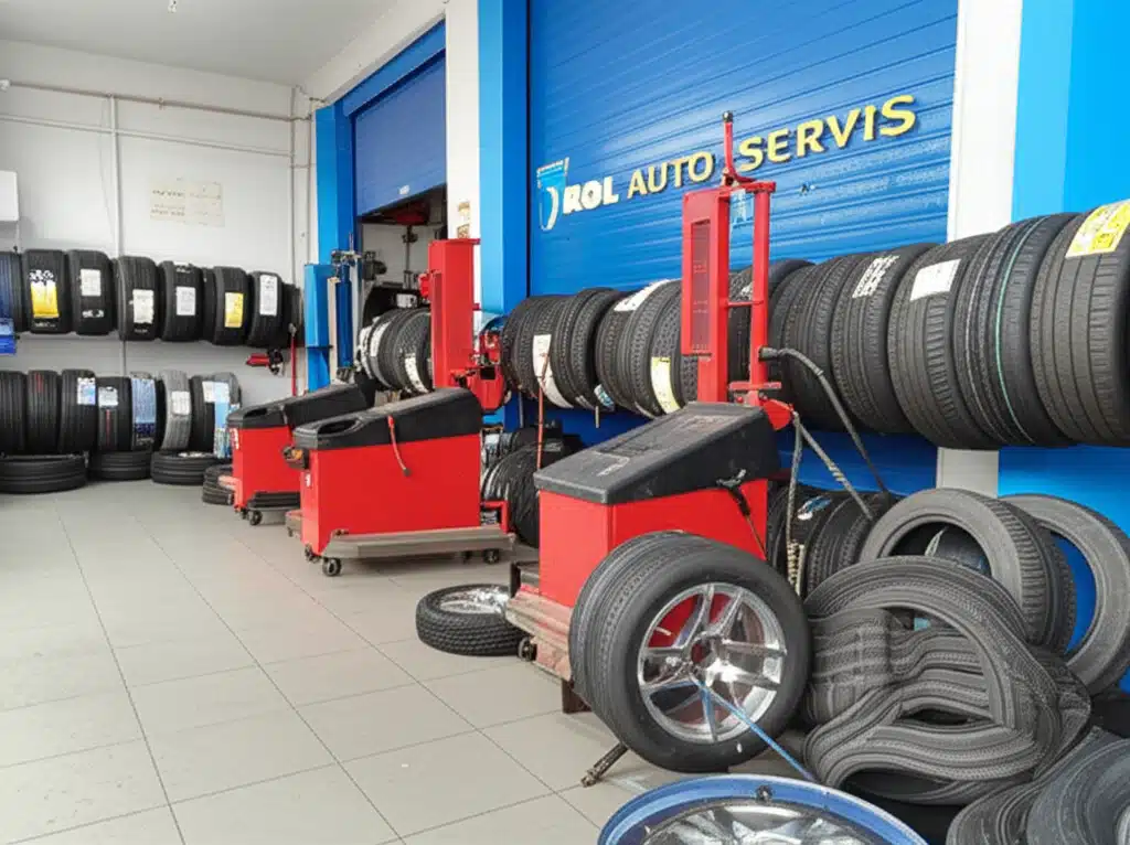 Rol auto servis 1 Rol Auto Servis: Panduan Lengkap Perkhidmatan Kendiri Kereta