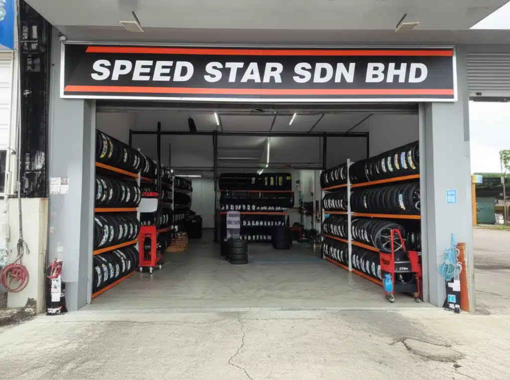 SPEED STAR SDN BHD 1 SPEED STAR SDN BHD: Syarikat Perkhidmatan Pantas & Berprestasi Tinggi