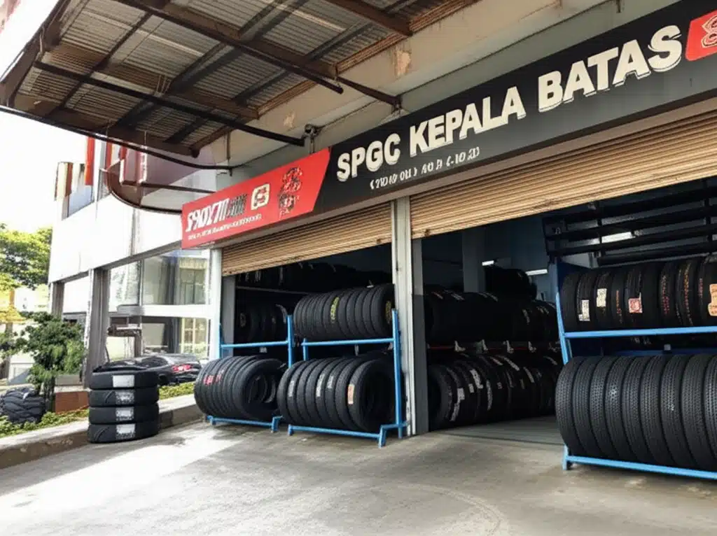 SPGC KEPALA BATAS 1 SPGC Kepala Batas: Gambar dan Maklumat Pusat Pembangunan Kemahiran