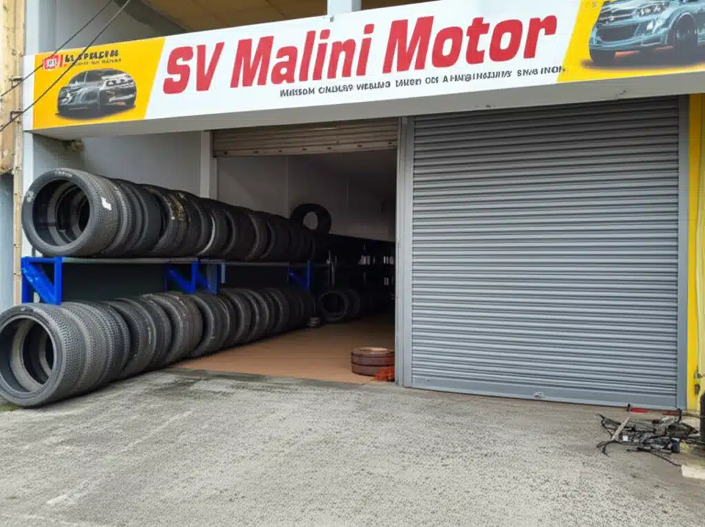 SV Malini Motor 1 SV Malini Motor: Model dan Spesifikasi Terbaru
