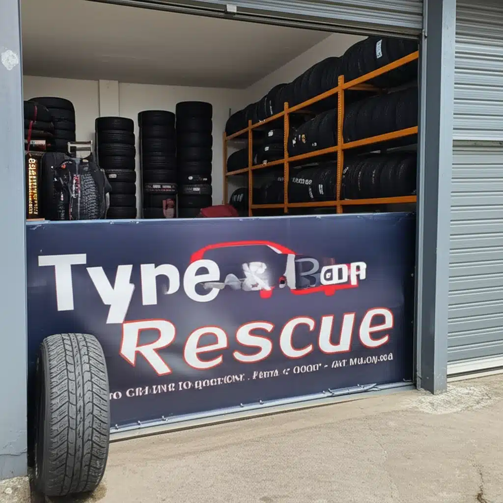 Tyre & Batt Rescue 1 Selamat! Penyelamatan Tayar & Bateri: Solusi Cepat & Efektif