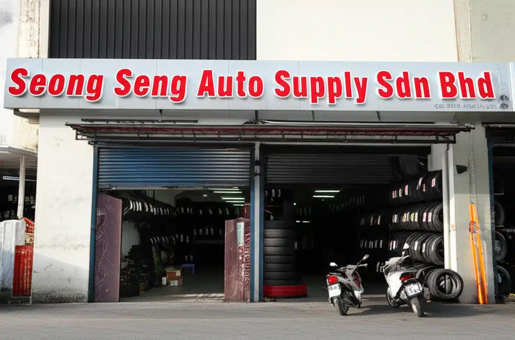 Seong Seng Auto Supply Sdn Bhd: Pembekal Bahagian Kereta Terpercaya