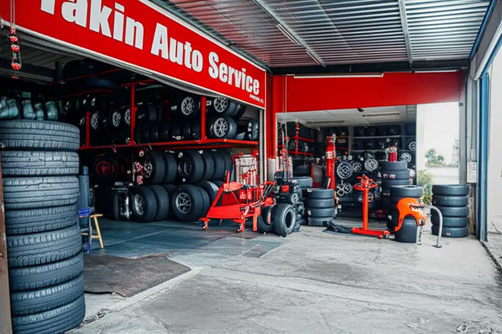 Yakin Auto Service 1 Servis Auto Yakin: Pemeliharaan Kereta Berkualiti Tinggi