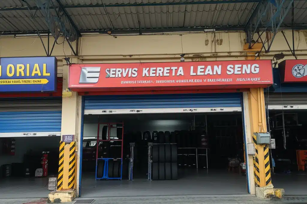 SERVIS KERETA LEAN SENG 1 Servis Kereta Lean Seng: Perkhidmatan Baiki Kereta Terbaik