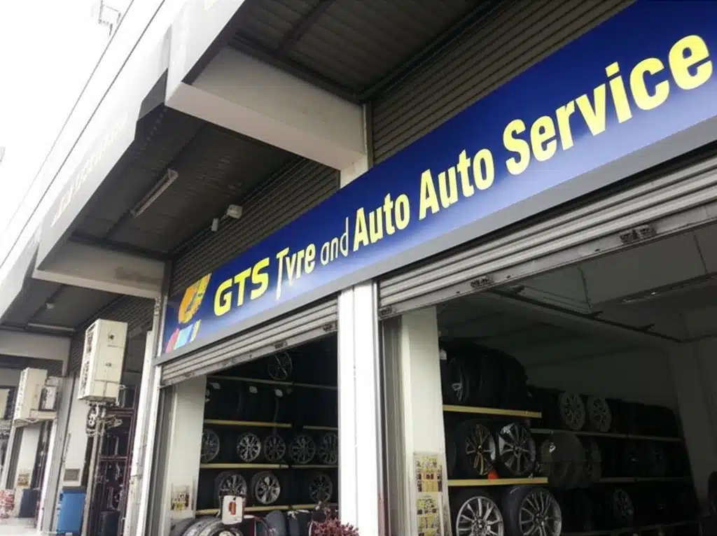 Servis Tayar dan Auto GTS: Penyelesaian Pemeliharaan Kereta