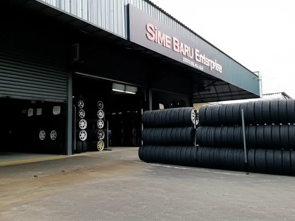 Sime Baru Enterprise: Perkhidmatan Profesional & Inovatif di Malaysia