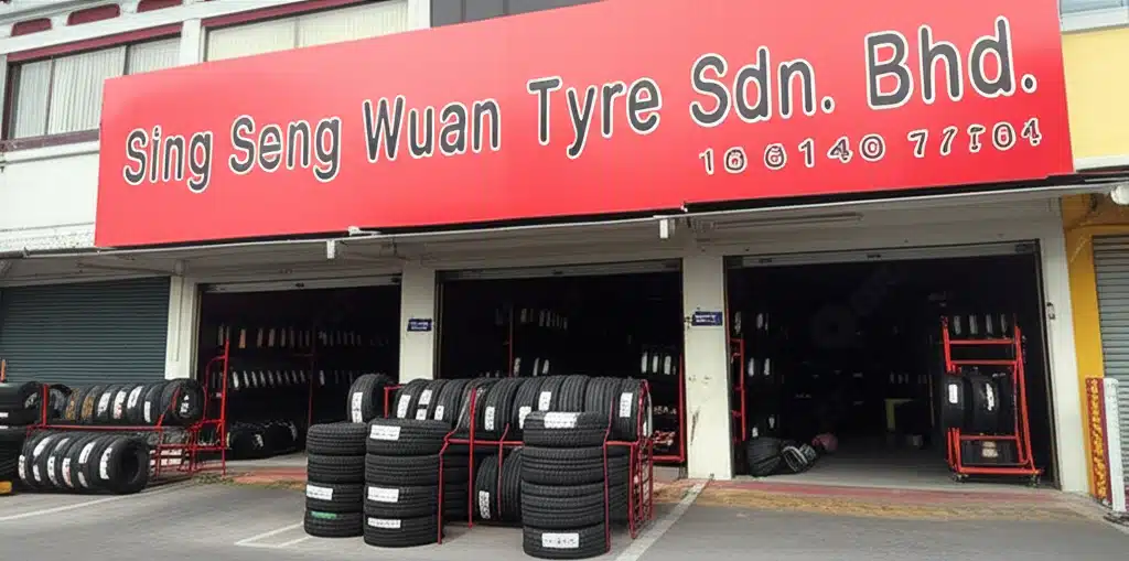 Sing Seng Wuan Tyre Sdn. Bhd. - Pembekal Tayar Terbaik di Malaysia