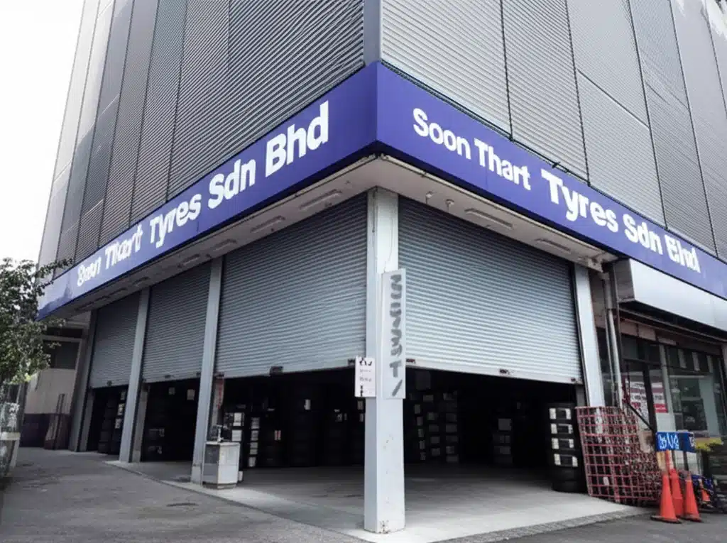 Soon Thart Tyres Sdn Bhd: Pembekal Tayar Terbaik di Malaysia
