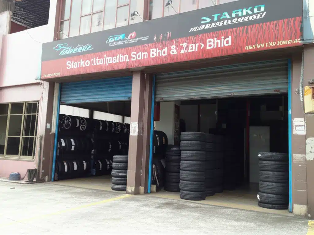 Starko Sdn Bhd 1 Starko Sdn Bhd: Syarikat Terkenal Malaysia dan Jenama Popular