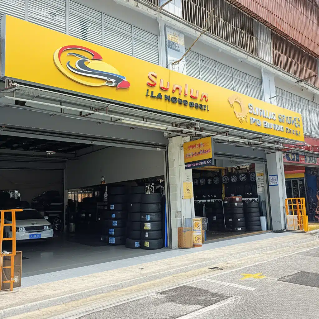 Sunlun Auto Service (PD) Sdn Bhd 1 Sunlun Auto Service (PD) Sdn Bhd: Servis Kereta Terbaik di Malaysia