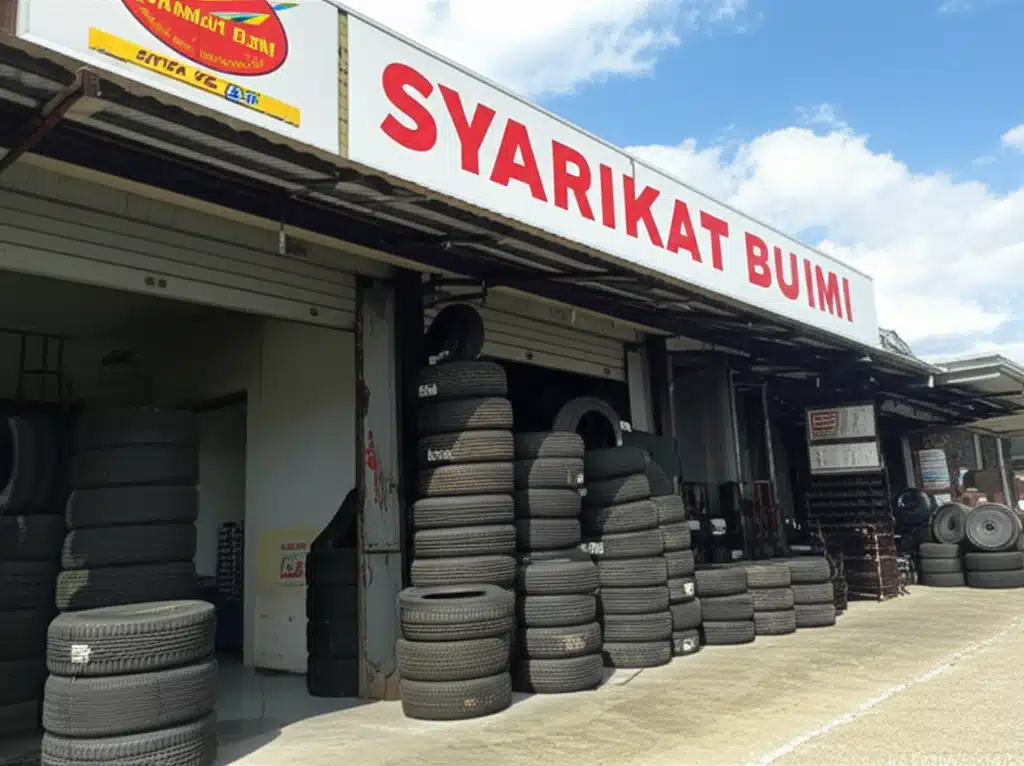 Syarikat Bumi 1 Syarikat Bumi: Pemimpin Inovasi dan Pembangun Masa Depan