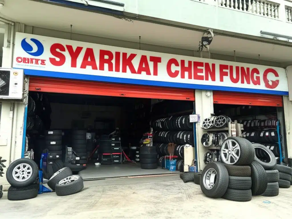 Syarikat Chen Fung: Pengenalan, Perkhidmatan & Reputasi