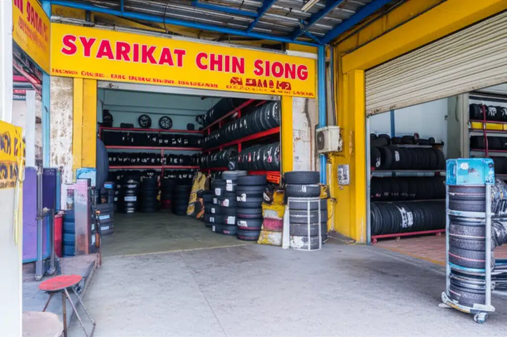 Syarikat Chin Siong 1 Syarikat Chin Siong: Gambar dan Maklumat Terbaru