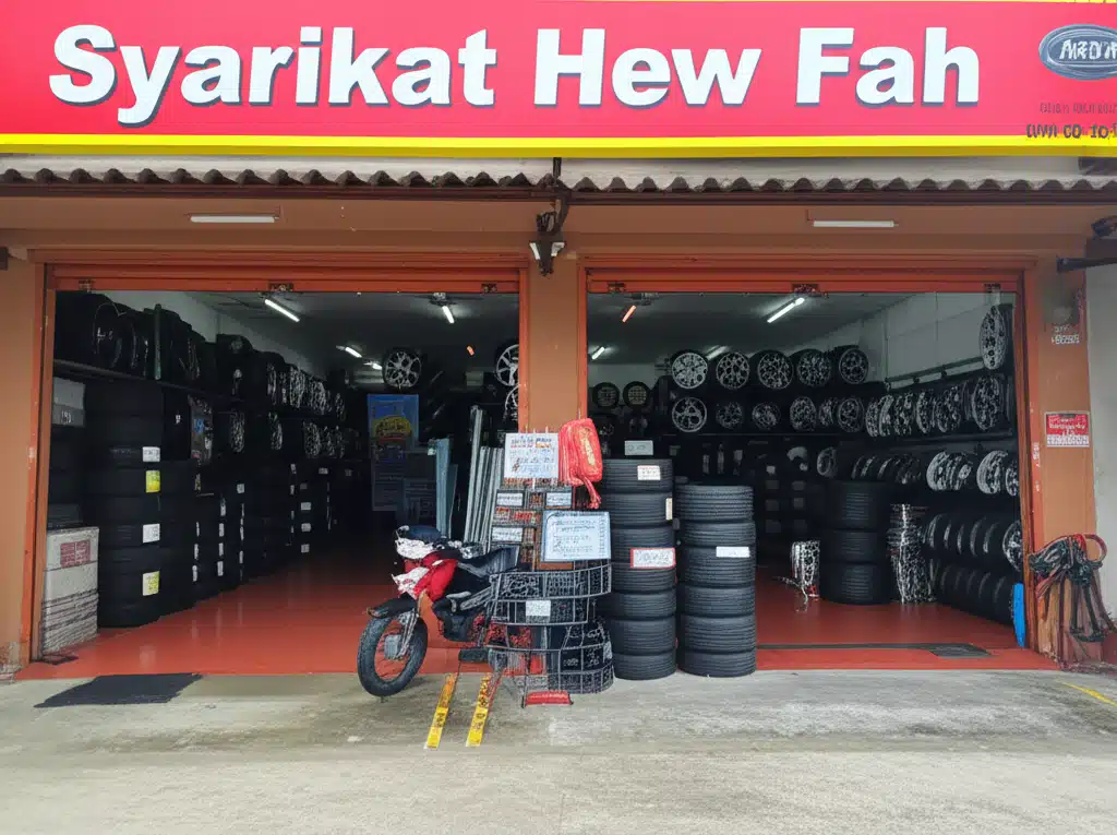 Syarikat Hew Fah 1 Syarikat Hew Fah: Gambar Terbaru & Maklumat Perniagaan