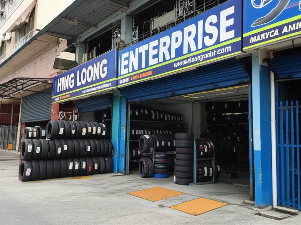 Syarikat Hing Loong Enterprise: Inovasi & Kepimpinan
