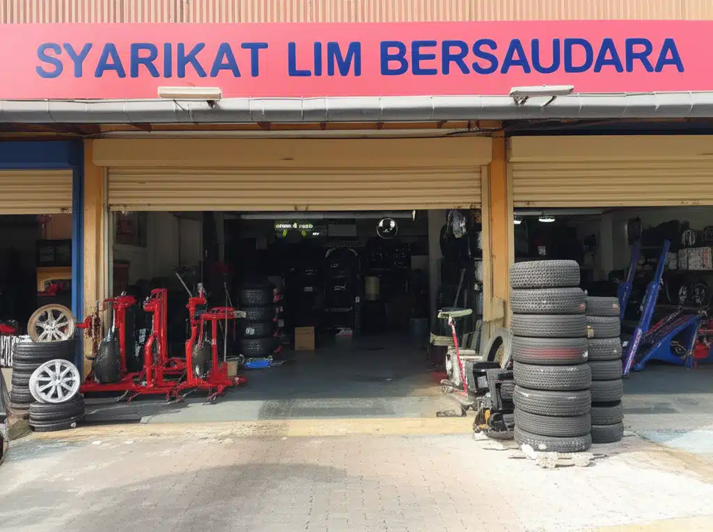 Syarikat Lim Bersaudara 1 Syarikat Lim Bersaudara: Perjalanan Perniagaan Berjaya Keluarga Lim