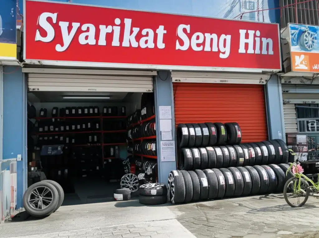 Syarikat Seng Hin 1 Syarikat Seng Hin: Pengenalan dan Maklumat Perniagaan Terperinci