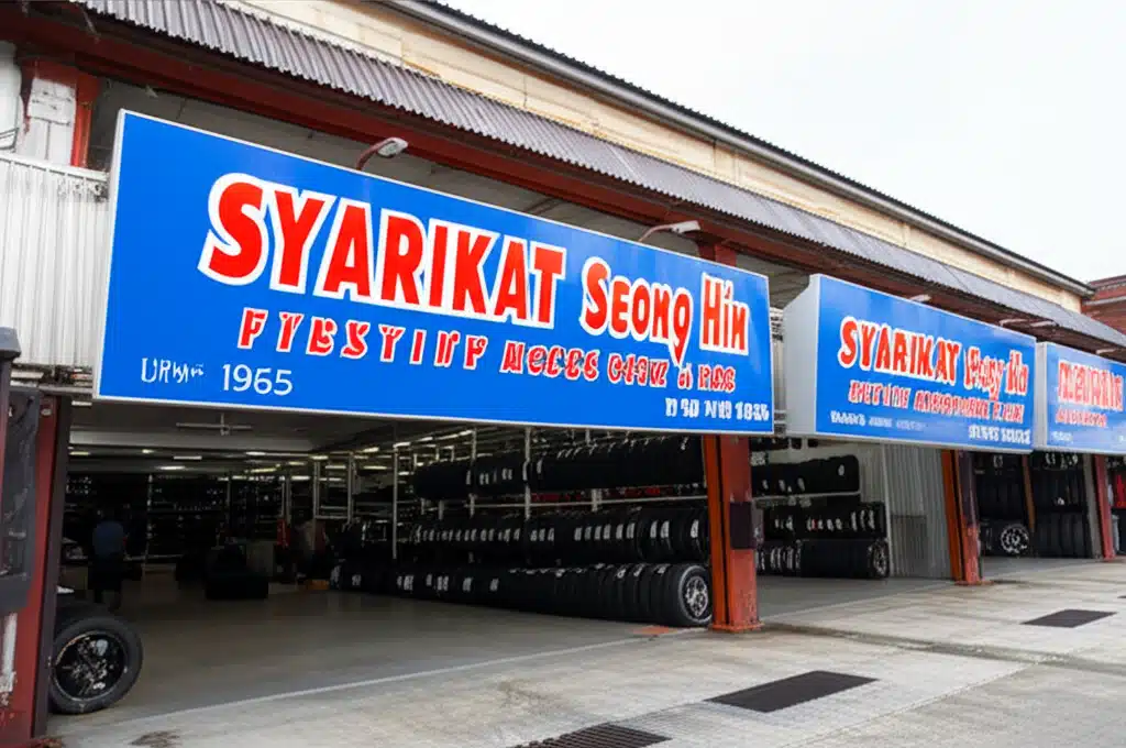 Syarikat Seong Hin: Pengenalan dan Maklumat Perniagaan Terbaru