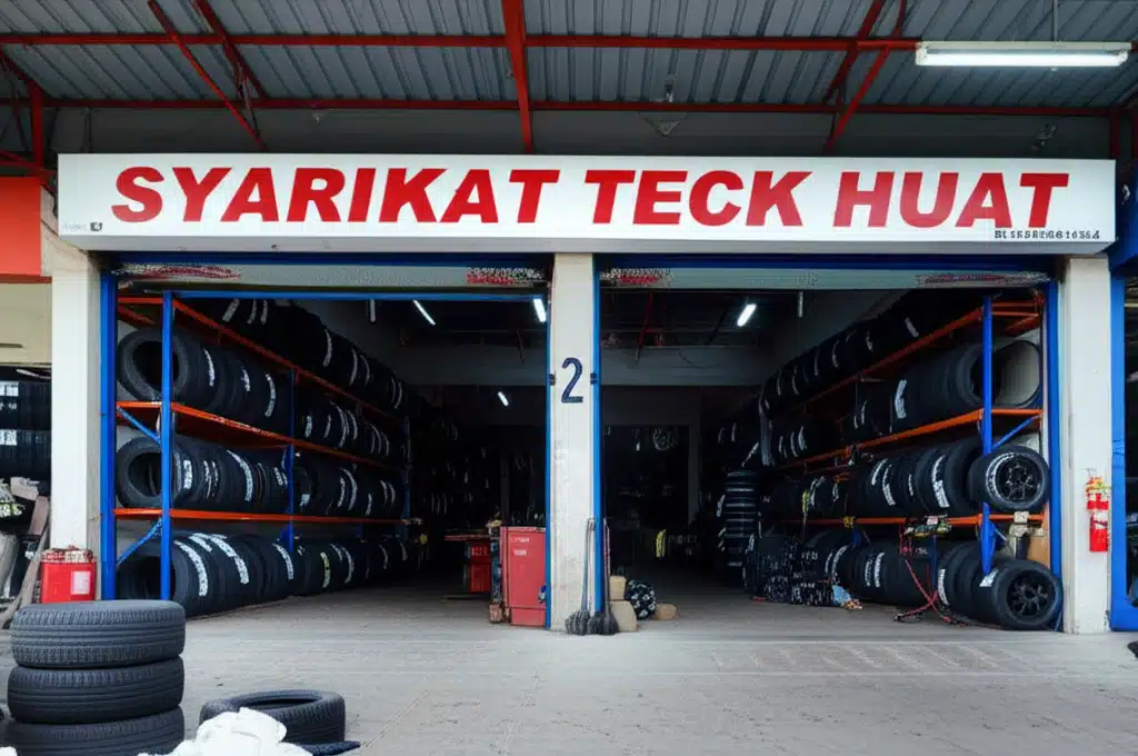 Syarikat Teck Huat: Gambar Profil Syarikat Malaysia Terkenal