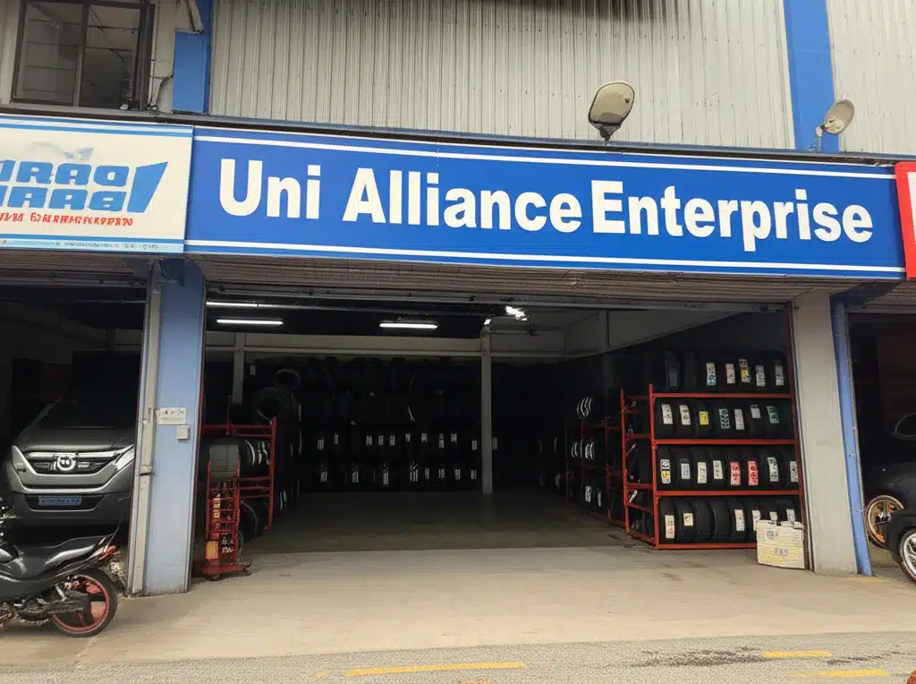 Uni Alliance Enterprise 1 Syarikat Uni Alliance Enterprise: Solusi Perniagaan Terpercaya