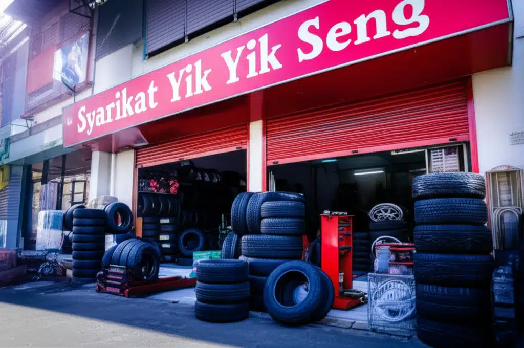 Syarikat Yik Seng: Jenama Terkenal Malaysia dalam Industri Minuman