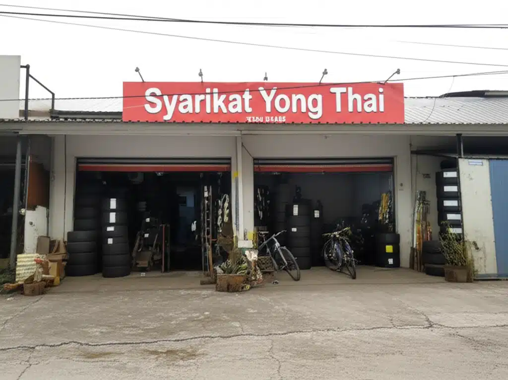 Syarikat Yong Thai 1 Syarikat Yong Thai: Gambar Profil & Maklumat Syarikat Terbaru
