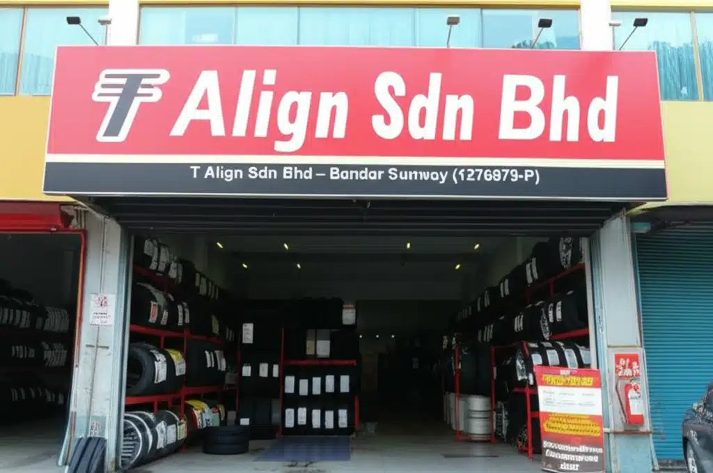 T Align Sdn Bhd - Bandar Sunway (1276879-P) 1 T Align Sdn Bhd: Syarikat Terkenal di Bandar Sunway (1276879-P)