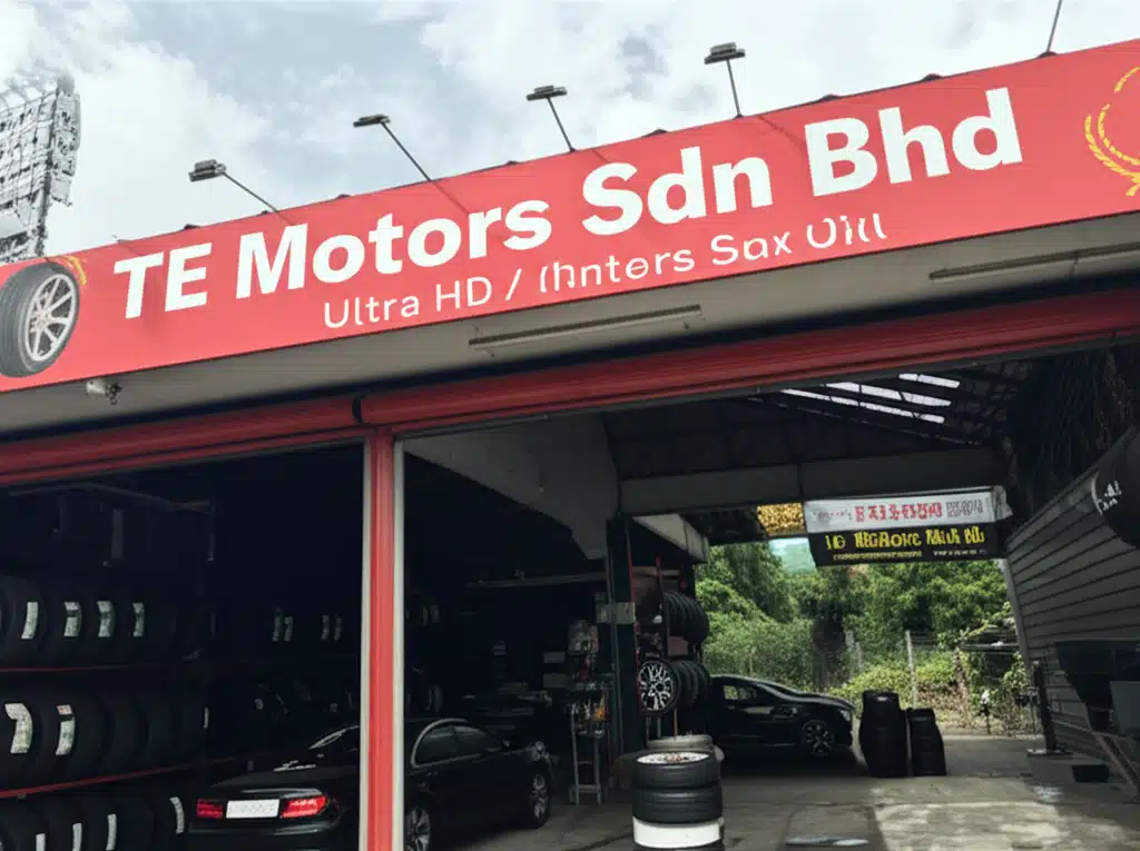 TE Motors Sdn Bhd: Syarikat Motosikal & Perkhidmatan Terbaik Malaysia