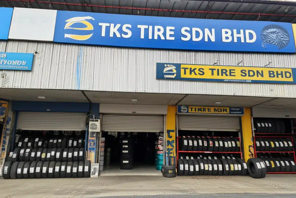 TKS TIRE SDN BHD 1 TKS Tire Sdn Bhd: Pembekal Tayar Berkualiti Tinggi di Malaysia