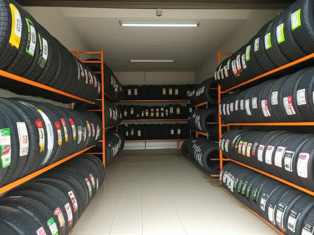 TWM Tayar & Bateri: Barangan Berkualiti Tinggi untuk Kenderaan Anda